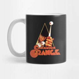 Clockwork Orange Mug