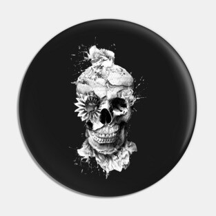 Skeleton Pin