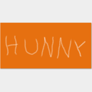 Hunny Pot Posters and Art