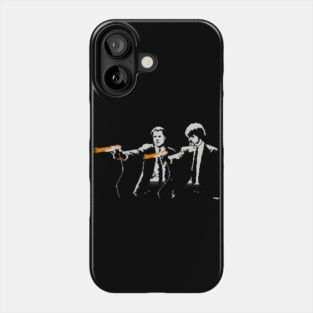 Pixel Fiction Phone Case