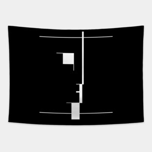 Bauhaus 2 Tapestry