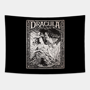Dracula Tapestry