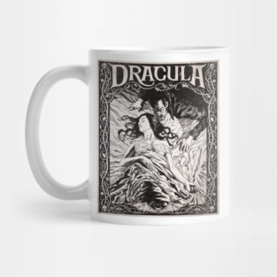 Dracula Mug
