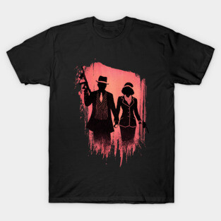 Outlaw Lovers T-Shirt