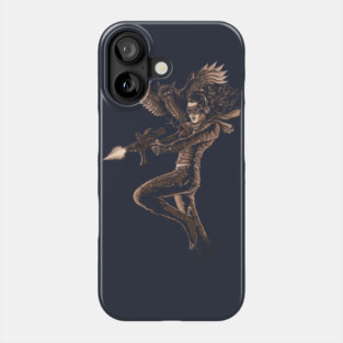 Steampunk Action Phone Case