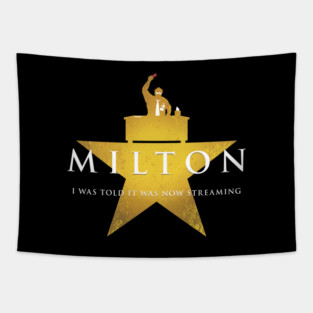 Milton the Musical Tapestry