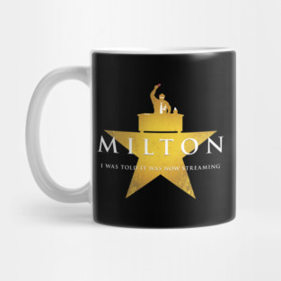 Milton the Musical Mug