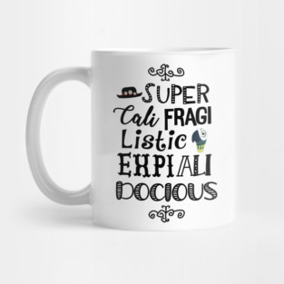 Mary Poppins Mug