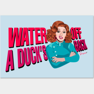 Jinkx Monsoon  from Drag Race Posters and Art