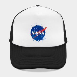 Nasa Splash Logo Hat