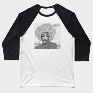 Jaida Essence Hall from Drag Race Baseball T-Shirt