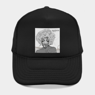 Jaida Essence Hall from Drag Race Hat