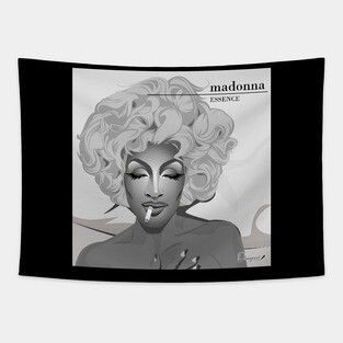 Jaida Essence Hall from Drag Race Tapestry
