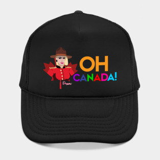 Brooke Lynn Hytes from Drag Race Hat