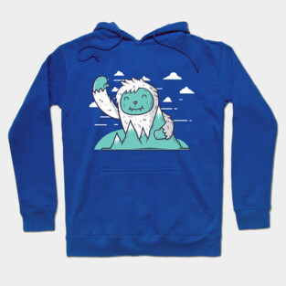 Yeti Hoodie