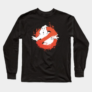 Ghostbusters Long Sleeve T-Shirt