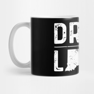 Indiana Drink Local Shirt IN Brewmaster Indiana Beer Drinker Mug