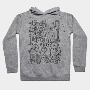 Oddities Hoodie