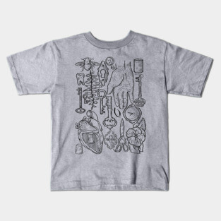 Oddities Kids T-Shirt
