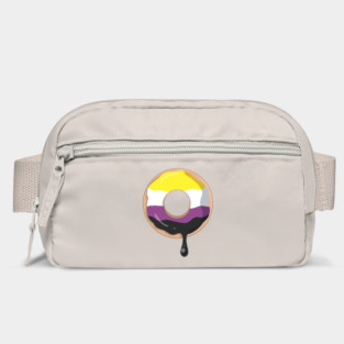Non-Binary Donut Bag