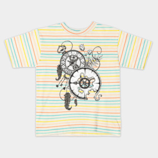 Clock Kids T-Shirt