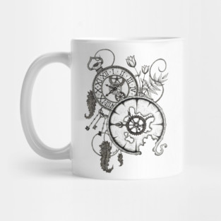 Clock Mug