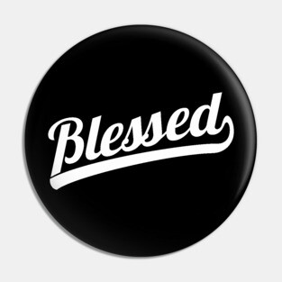 Blessed Pin
