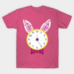 Clock T-Shirt