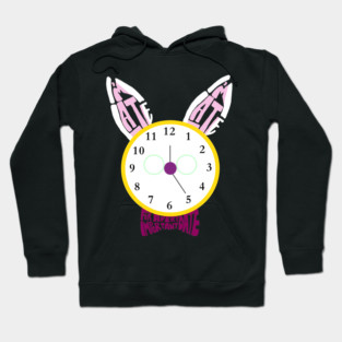 Clock Hoodie