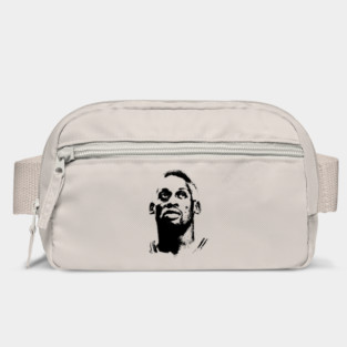 Dennis Rodman Portrait Bag
