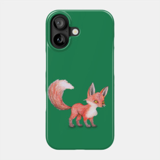 Fox Phone Case