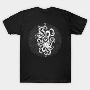 Lovecraftian Horror T-Shirt