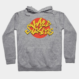 WYLD STALLYNS, EXCELLENT! Hoodie