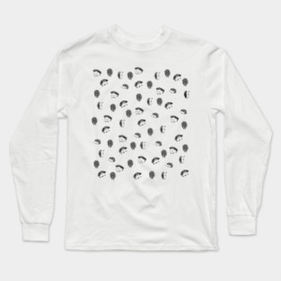 hedgehog Long Sleeve T-Shirt