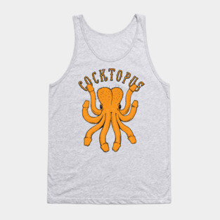 Cocktopus Tank Top