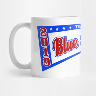 The Blue Deck Podcast Mug