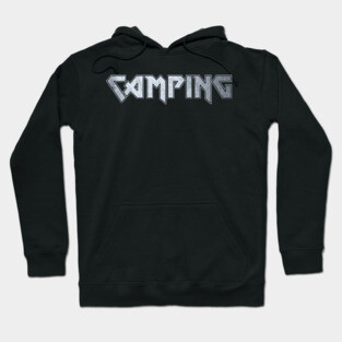 Camping Hoodie