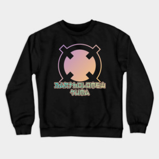Bartholomew Kuma Jolly Roger Crewneck Sweatshirt