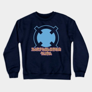 Bartholomew Kuma Jolly Roger Crewneck Sweatshirt