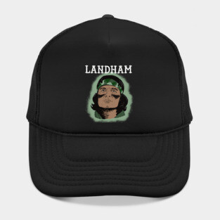 Sonny Landham Hat