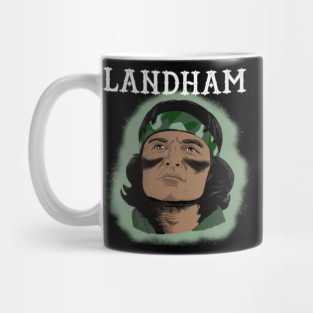 Sonny Landham Mug