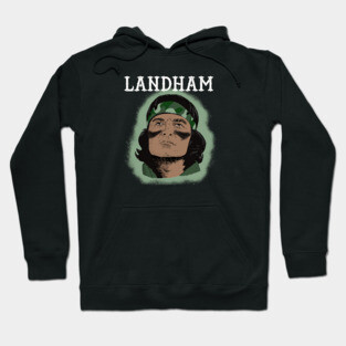 Sonny Landham Hoodie
