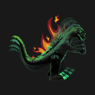 Godzilla T-Shirt