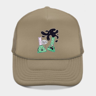 chemistry awesome funny design Hat