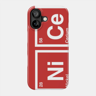 Be Nice Phone Case