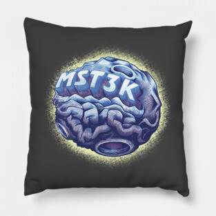 MST3K Moon Pillow