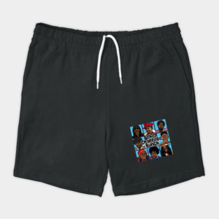The Dave Bunch Shorts
