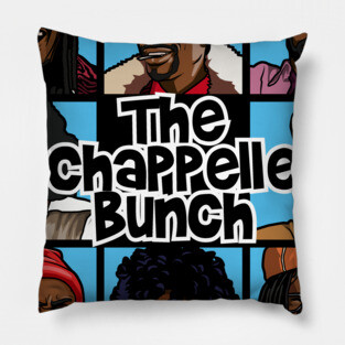 The Dave Bunch Pillow