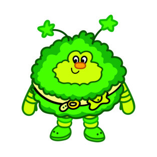 Easy Being Green T-Shirt