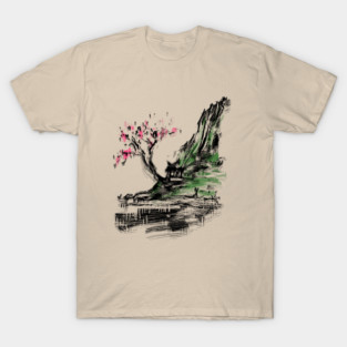 scenery T-Shirt